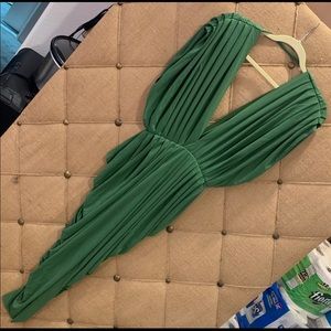 Norma Kamali jumpsuit